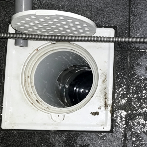 Floor Drain Slow Flow Troubleshooting Service